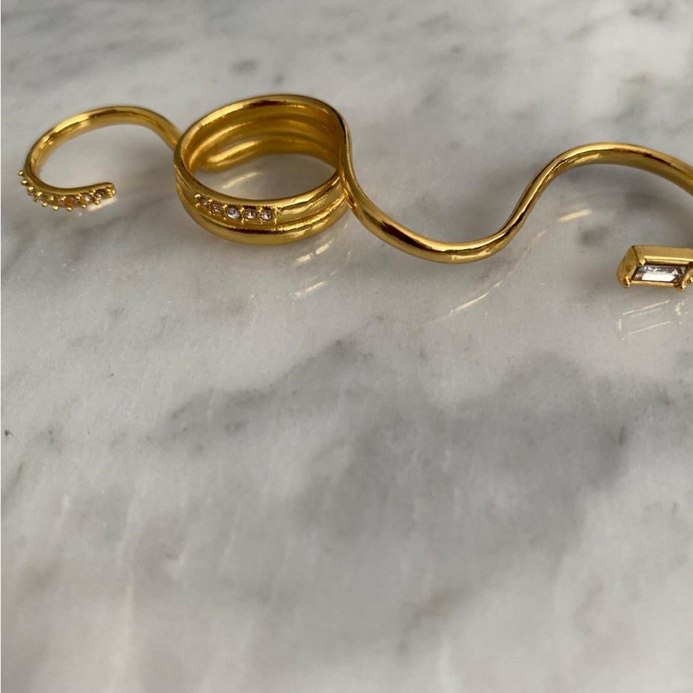 Melissa Lovy - Selena Ring